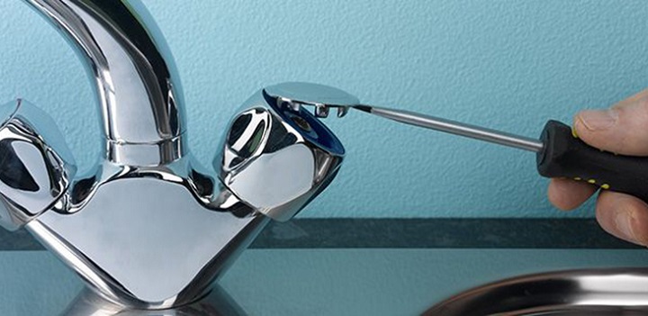 Cách sửa vòi lavabo rỉ nước